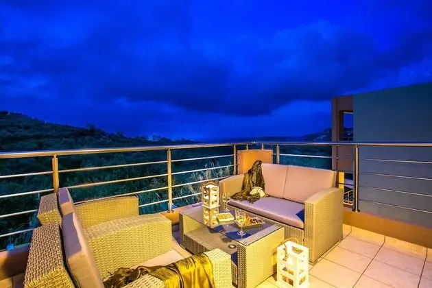 Villa, 3 Yatak Odası, Kişiye Özel Havuzlu (Mimis)