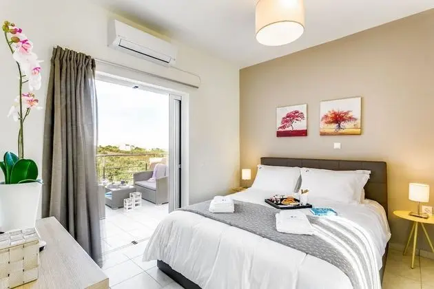 Villa, 3 Yatak Odası, Kişiye Özel Havuzlu (Mimis)