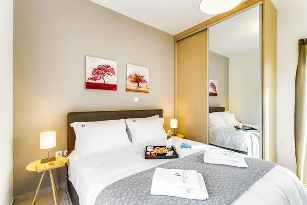 Villa, 3 Yatak Odası, Kişiye Özel Havuzlu (Mimis)