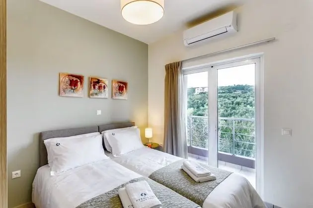 Villa, 3 Yatak Odası, Kişiye Özel Havuzlu (Mimis)