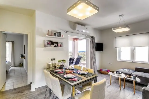 Villa, 3 Yatak Odası, Kişiye Özel Havuzlu (Mimis)