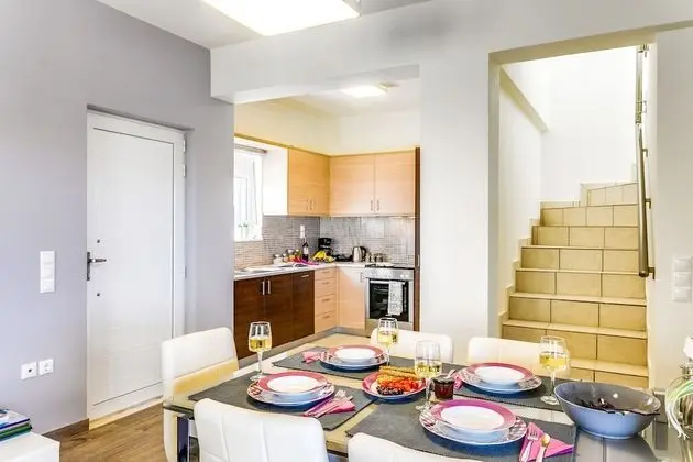Villa, 3 Yatak Odası, Kişiye Özel Havuzlu (Mimis)