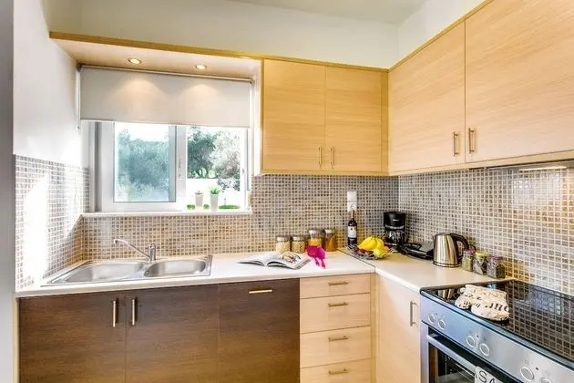 Villa, 3 Yatak Odası, Kişiye Özel Havuzlu (Mimis)
