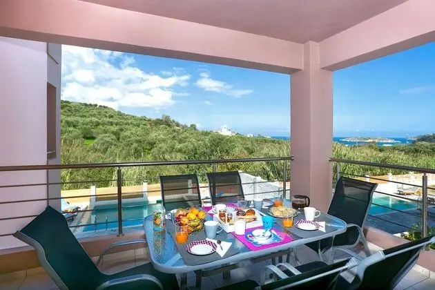 Villa, 3 Yatak Odası, Kişiye Özel Havuzlu (Mimis)
