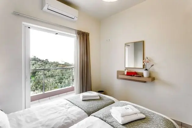 Villa, 3 Yatak Odası, Kişiye Özel Havuzlu (Mimis)