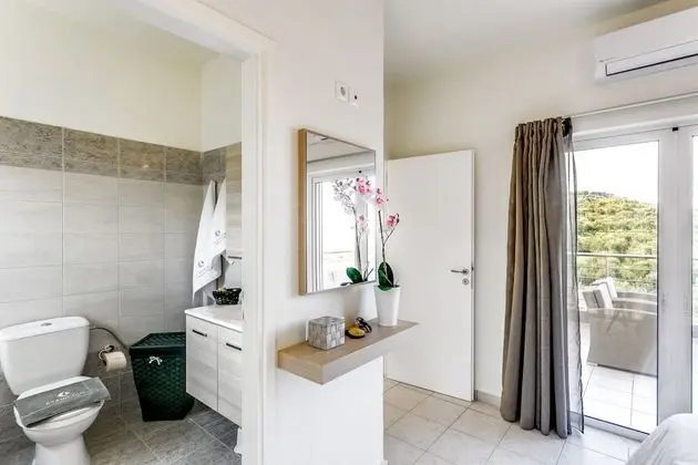 Villa, 3 Yatak Odası, Kişiye Özel Havuzlu (Mimis)