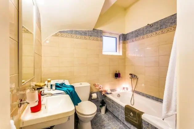Villa, 3 Yatak Odası, Kişiye Özel Havuzlu (Mimis)