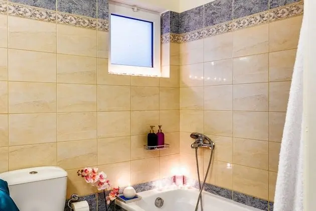 Villa, 3 Yatak Odası, Kişiye Özel Havuzlu (Mimis)
