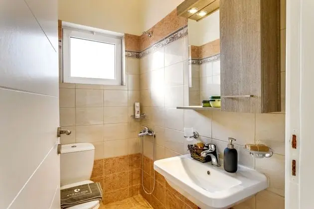 Villa, 3 Yatak Odası, Kişiye Özel Havuzlu (Mimis)