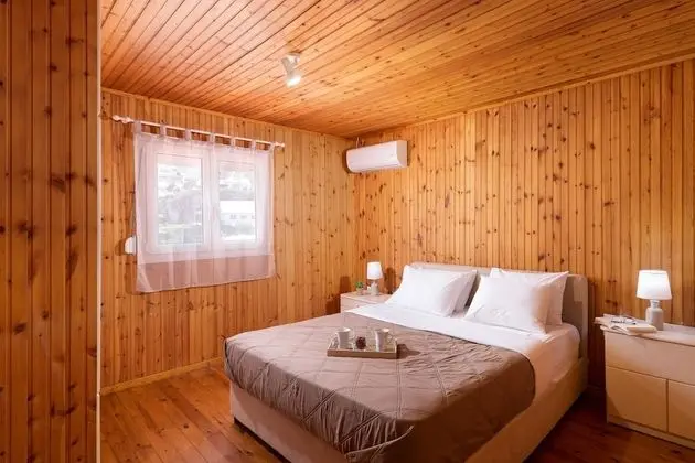 Deluxe Ev, 3 Yatak Odası, Deniz Manzaralı