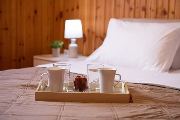 Deluxe Ev, 3 Yatak Odası, Deniz Manzaralı