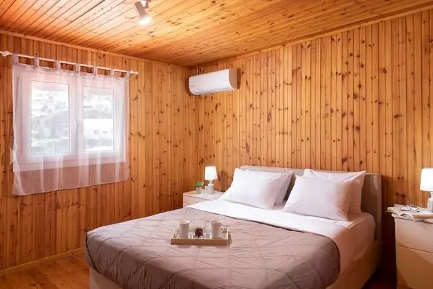 Deluxe Ev, 3 Yatak Odası, Deniz Manzaralı