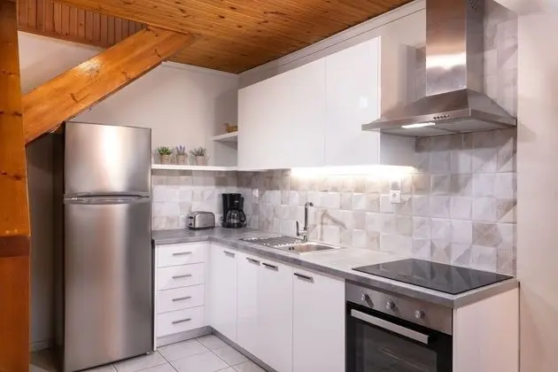 Deluxe Ev, 3 Yatak Odası, Deniz Manzaralı