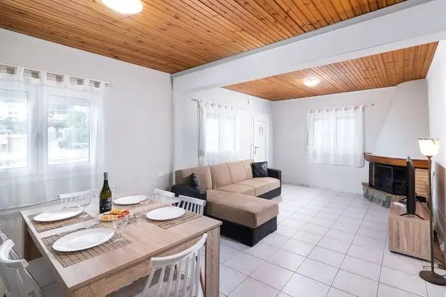 Deluxe Ev, 3 Yatak Odası, Deniz Manzaralı