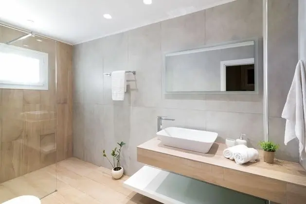 Deluxe Ev, 3 Yatak Odası, Deniz Manzaralı