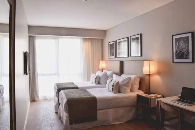 Superior Tek Büyük veya İki Ayrı Yataklı Oda