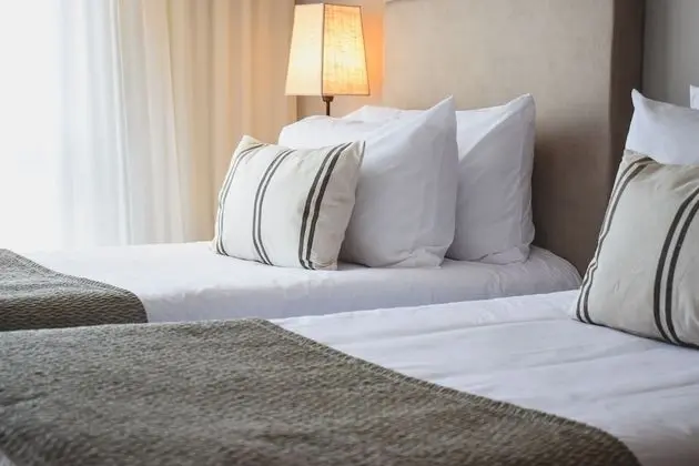 Superior Tek Büyük veya İki Ayrı Yataklı Oda