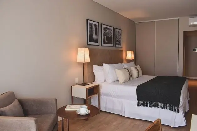 Superior Tek Büyük veya İki Ayrı Yataklı Oda