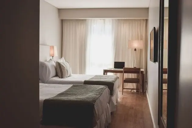 Superior Tek Büyük veya İki Ayrı Yataklı Oda