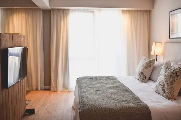 Superior Tek Büyük veya İki Ayrı Yataklı Oda