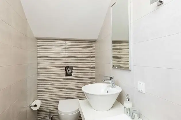 Dubleks, Havuz Manzaralı