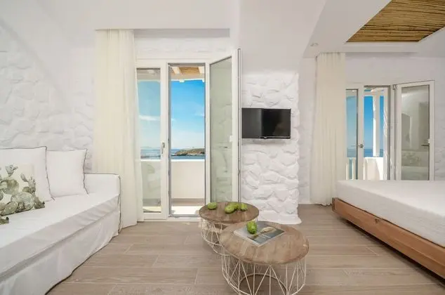 Premium Süit, Jakuzi, Deniz Manzaralı
