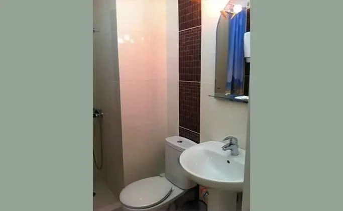 Üç Kişilik Oda