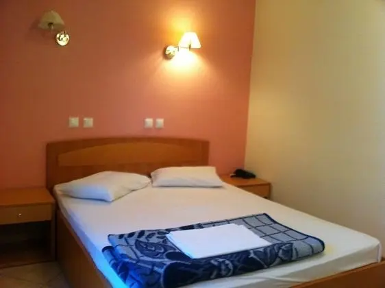 Tek Büyük Yataklı Oda (For 2)