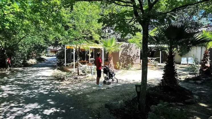 Çadır, Ortak Banyo (Maori)