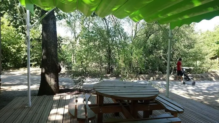 Çadır, Ortak Banyo (Maori)