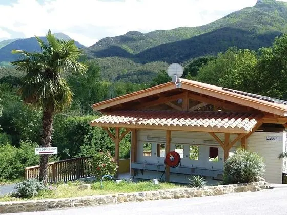 Çadır, Ortak Banyo (Maori)