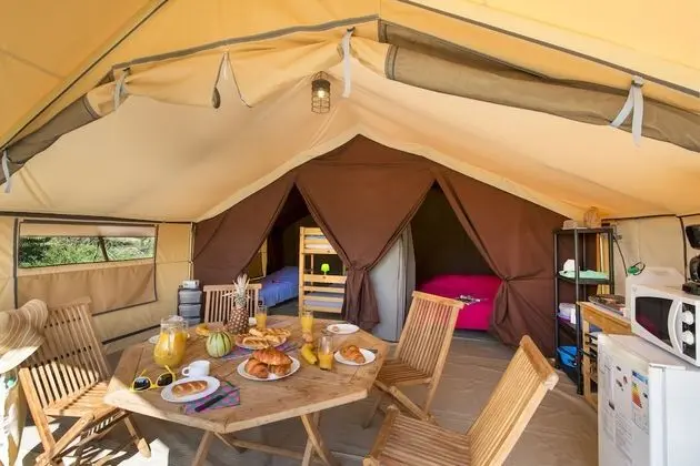 Çadır, Ortak Banyo (Natura)