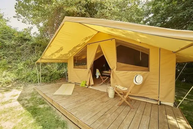 Çadır, Ortak Banyo (Natura)