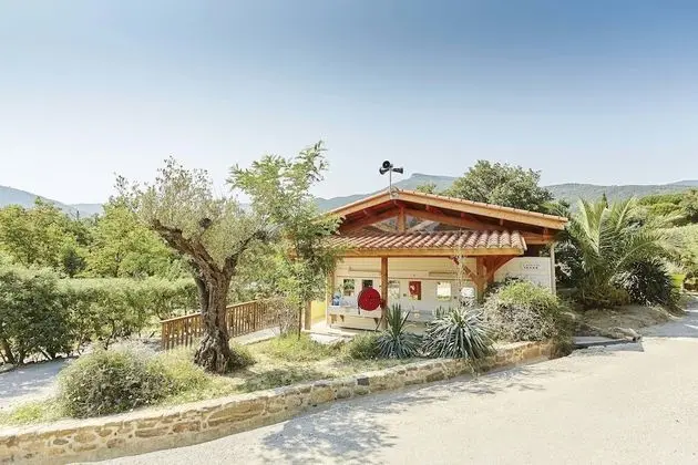 Çadır, Ortak Banyo (Natura)