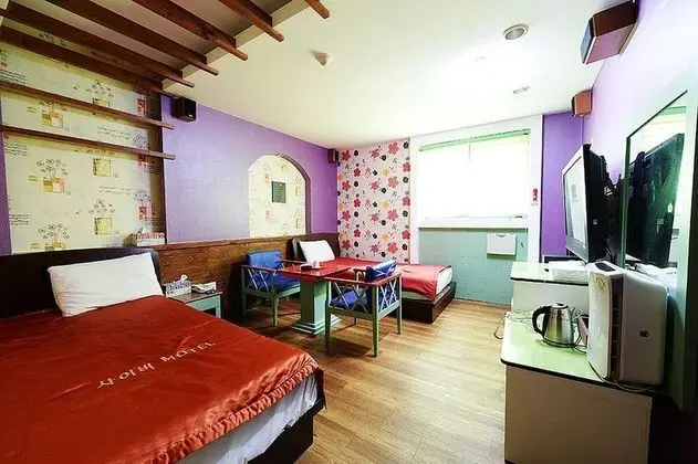 İki Ayrı Yataklı Oda, 2 Tek Kişilik Yatak