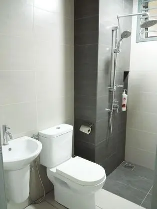 Comfort Süit, Tepe Manzaralı (Cyberjaya Nordic Style)