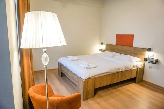 Comfort Tek Büyük Yataklı Oda