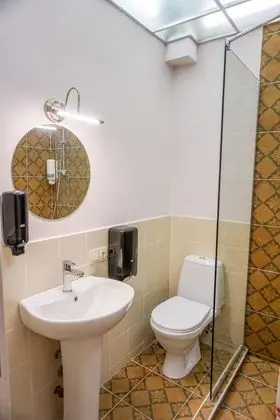 Comfort Tek Büyük Yataklı Oda