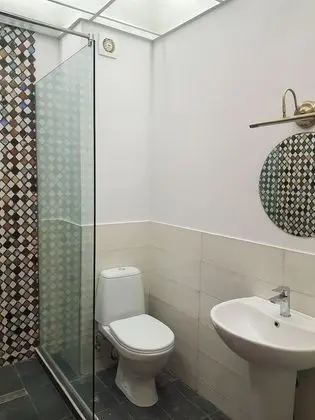 Ortak Ranzalı Oda, Karma Ranzalı Oda (8 guests)