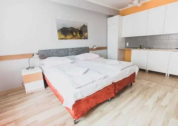Apart Daire, 1 Yatak Odası (Siemen)
