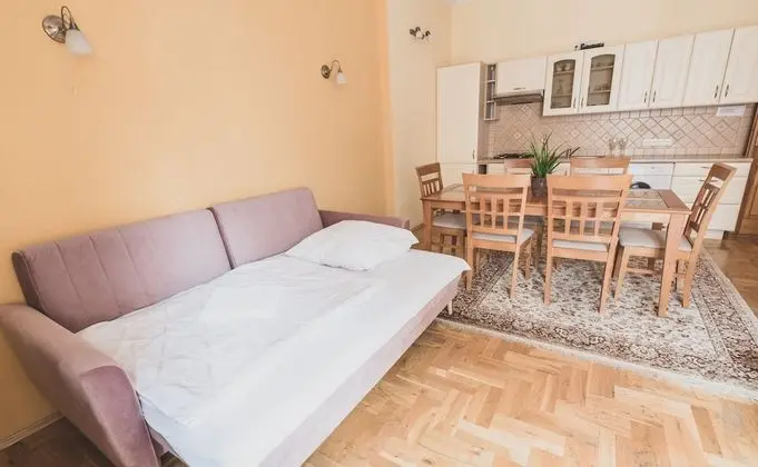 Apart Daire, 2 Yatak Odası (Sloneczny)