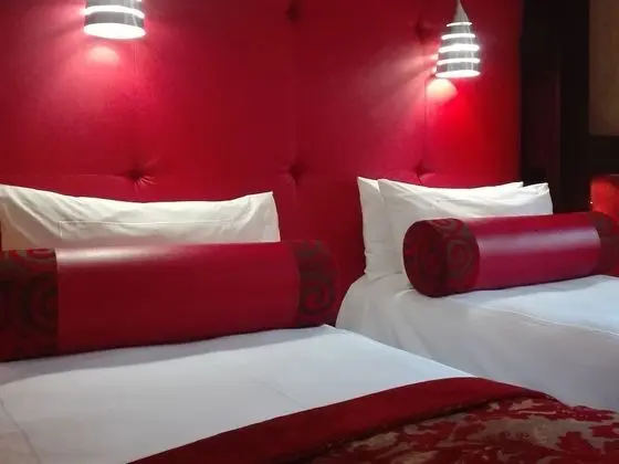 Luxury Süit