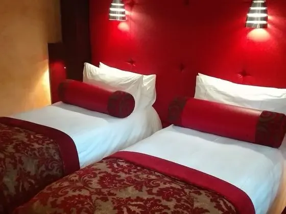 Luxury Süit