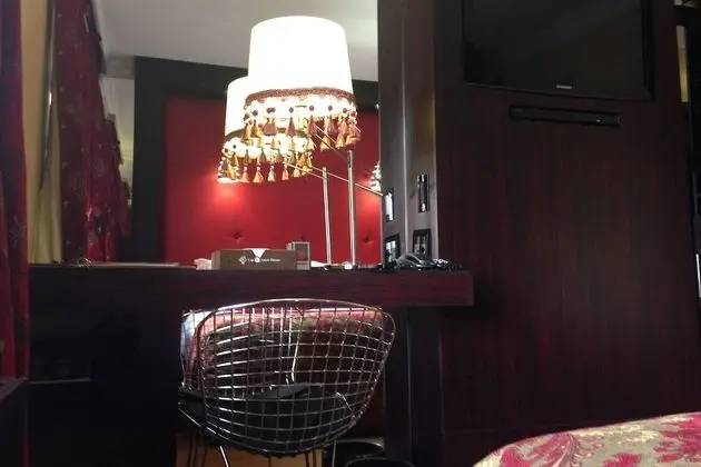 Luxury Süit