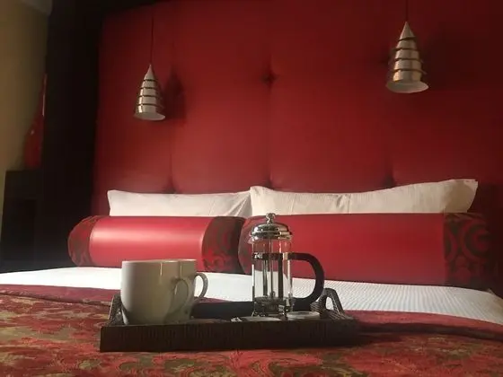 Luxury Süit