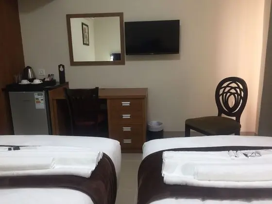 Premier İki Ayrı Yataklı Oda, 1 Yatak Odası