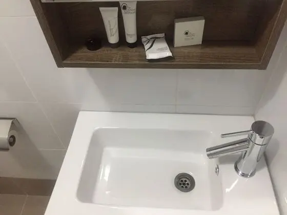 Premier İki Ayrı Yataklı Oda, 1 Yatak Odası