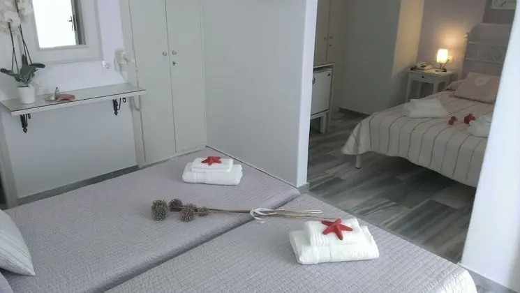 Standard Dört Kişilik Oda
