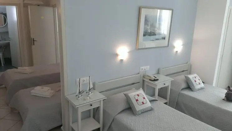 Standard Dört Kişilik Oda