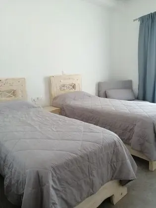 Üç Kişilik Oda